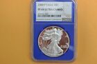 2000-P Silver Eagle Proof NGC PF69 UCAM