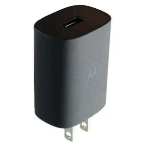 New! Motorola TurboPower Flip 18W QC 3.0 Charger SC-71 - Travel Charger - Picture 1 of 5