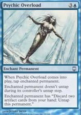 Darksteel - Psychic Overload - Foil