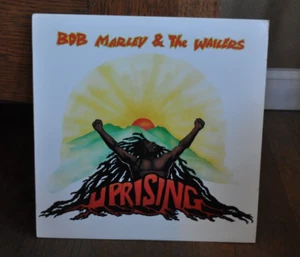 Bob Marley And The Wailers Uprising 12" Vinyl LP - Picture 1 of 1