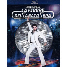 Febbre Del Sabato Sera (La) (SE) [Blu-Ray Nuovo]