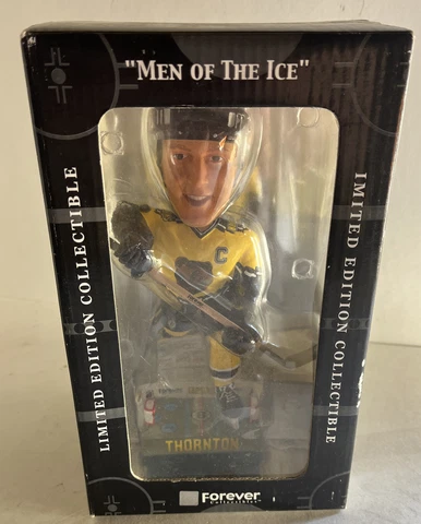JOE THORNTON BOSTON BRUINS BOBBLEHEAD FOREVER COLLECTIBLES # Out Of 5,091 Cover