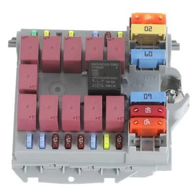 14-22 RAM PROMASTER 1500 2500 3500 INTELLIGENT POWER CENTER OEM MOPAR 68305537AB - Image 1 of 4