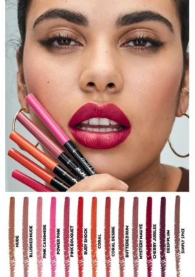 Avon Glimmersticks Lip Liner COMBINE YOUR VARIOUS COLOR CHOISES * NEW * IN BOX * - Image 1 of 2