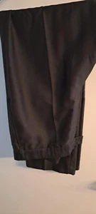 Gebraucht Herren Anzughose bruno banani Gr. 54 Schwarz - Bild 1 von 4