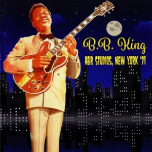 B.B. King - A&R Studios, New York '71 (2017) CD NEW/SEALED SPEEDYPOST - Imagen 1 de 2