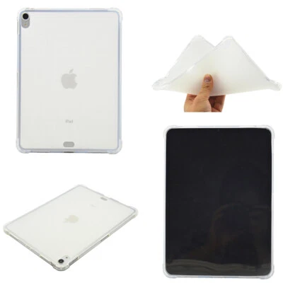 Case For iPad Air 11-Inch M2 2024 Shockproof Leather Stand Cover With Hand Strap - Image 1 of 4