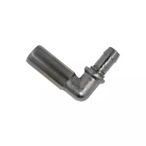 10 x Buteline 10mm x 10mm chrome stem adaptor elbows. PRESS FIT. BFPE10C - Picture 1 of 4
