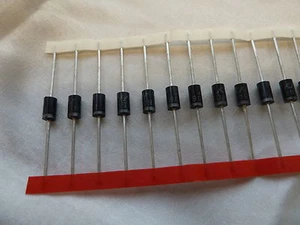 1N5400 1N5401 1N5402 1N5408 3A RECTIFIER DIODE 10-100 PIECES FULL SPECIFICATION  - Picture 1 of 1