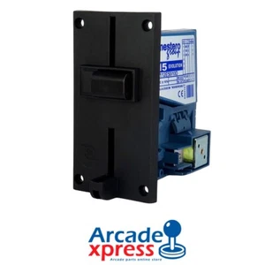 Front plate Assembly for Comestero RM5 Evolution Electronic Coin Validator Mech - Bild 1 von 6