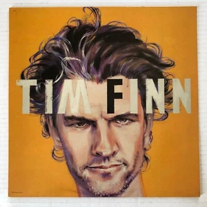 TIM FINN s/t 1989 US ORG LP Mitchell Froom CROWDED HOUSE Neil MINTY - Picture 1 of 4