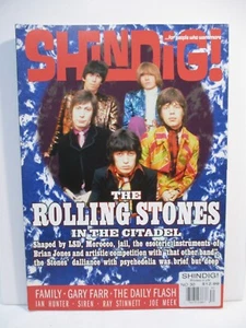 Shindig Magazine #30 The Rolling Stones - Picture 1 of 2