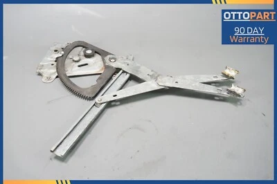 97-06 Jaguar XK8 Passenger Right Power Window Regulator W/ Motor Front OEM - Imagem 1 de 4