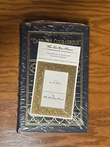 Captain Courageous by Rudyard Kipling Easton Press New Sealed - Picture 1 of 4