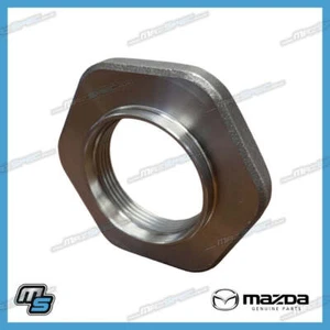 Genuine Main Gear Shaft Locking Nut - Mazda MX5 MK3 Sport / NC 06-15 / RX8 - Picture 1 of 2