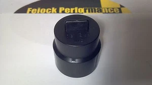 Ford C6 Transmission Tail Shaft End Cap Plug PLEASE READ DESCRIPTION E4OD 4R100 - Bild 1 von 1
