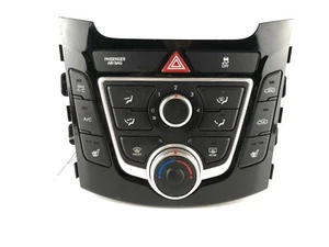 2011-2016 Hyundai Elantra AC Heater Climate Temperature Control 972503X140GU OEM - Picture 1 of 12