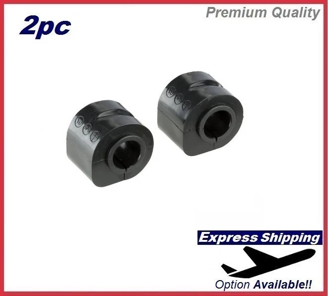 Premium Stabilizer Bar Bushing SET Front For CHRYSLER DODGE Kit K7350 - Image 1 of 1