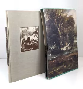 FOLIO SOCIETY: England's Constable, Life and Letters of John Constable 1985 HC - Picture 1 of 11