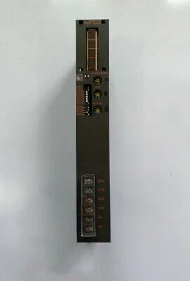 1PC USED MITSUBISHI A series AJ71C22 Tested It In Good Condition - Image 1 of 2