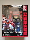 Transformers Power Of The Primes Optimus Prime Leader Class Misb