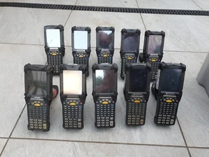 Job Lot Of 10 ×Motorola/Symbol MC9000 Series Barcode Scanner. UNTESTED - Picture 1 of 13