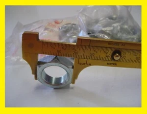 *OEM NUT AXLE SLEEVE CT90 (ALL C70 PASSPORTS) C70M C70K1 90307-001-000 (254C) - Picture 1 of 1