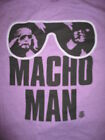 2015 Wwe Randy "Macho Man" Savage "Ohhhhhhh Yeahhh!" (Xl) T-Shirt
