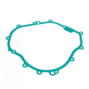 LEFT SIDE CRANKCASE COVER GASKET FOR YAMAHA GRIZZLY BRUIN WOLVERINE KODIAK 350 - Picture 1 of 5