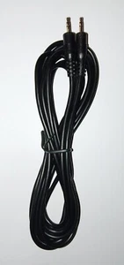 2.5mm Stereo Male Jack Plug to Male Jack Plug Lead Cable Audio 3M 3 Metre Mini - Picture 1 of 1