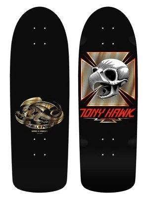 2025 Powell Peralta Tony Hawk Bones Brigade  Skateboard Deck Series 16 - Image 1 of 3