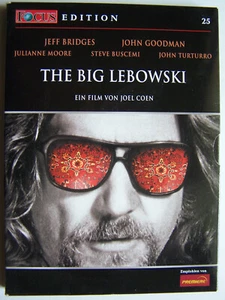 DVD***The big Lebowski; J. Bridges, J. Moore, S.Buscemi-100025 Universal`2006*** - Bild 1 von 4