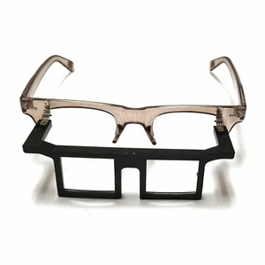 TELESIGHT MAGNIFIER HALF FRAME JEWELERS/MACHINIST GLASSES # 45 2-1/4X, 9" - Picture 1 of 4