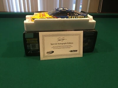 2014 David Ragan CSX 1/24 Autographed - Image 1 of 4