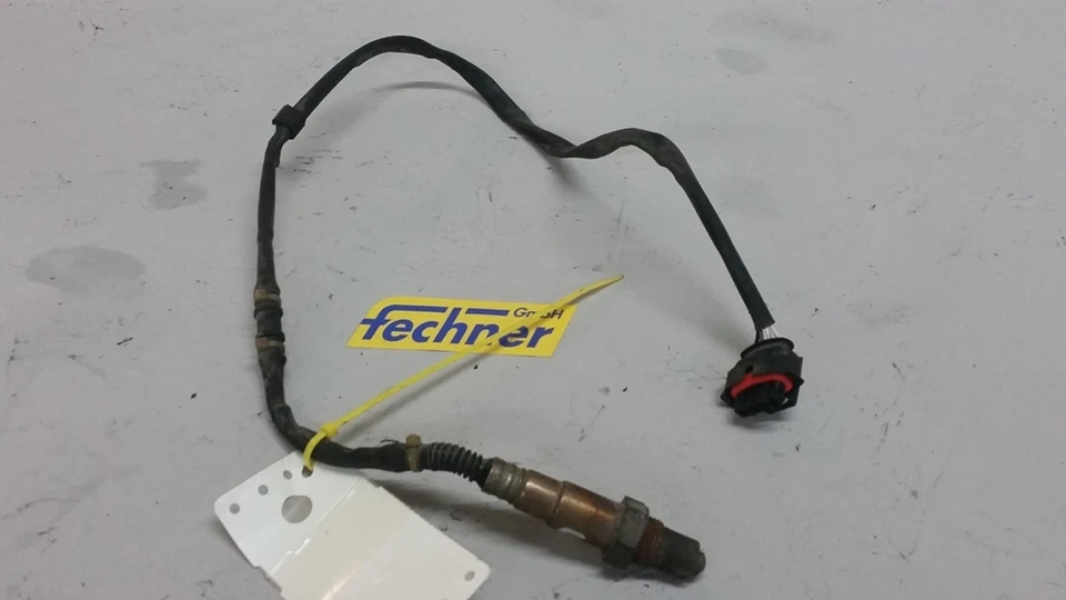Lambda Sensor Porsche Cayman 3.4 217kw 987 60612400 Bosch 0258006697 Lambda Probe - Image 1 of 1