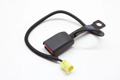 Subaru Crosstrek 2017 hebilla de cinturón de seguridad delantero derecho OEM 13 14 15 16 17 Foto 1 de 4