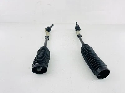 AUDI A3 2015-18 CONJUNTO DE VARILLA DE AMARRE DELANTERA IZQUIERDA/DERECHA INTERIOR/EXTERIOR T2374 OEM Foto 1 de 4