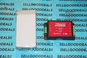 Traco Power TML-30112C Power Supply IN: 100-240VAC OUT: 12VDC 434-2718 New - Picture 1 of 1