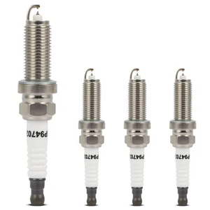 Iridium Spark Plugs 4x Fits Nissan For Altima 14-18 For Rogue 2016-20 2.5L - Picture 1 of 6