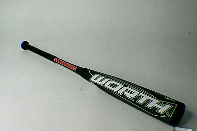 Bate de béisbol Worth Prodigy SLP210 GX4 Junior 29" 19 oz Big Barrel -10 bb9 Foto 1 de 4