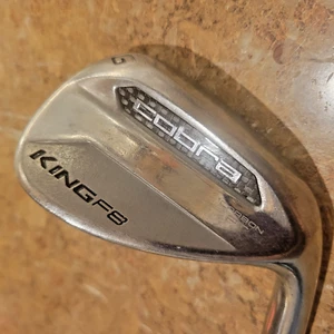 KING COBRA F8 GW GAP APPOCH AP KEIL CARBON FT STEELFASER STEIFER SCHAFT - Bild 1 von 5