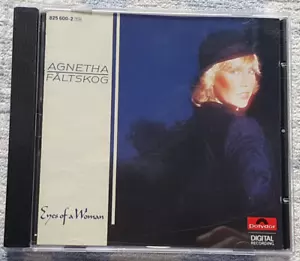 Agnetha Fältskog – Eyes Of A Woman CD - Bild 1 von 2