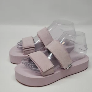 Vans Sandali Donna Tg 6 Nuovi Cayucas Slide Bone Bianco Scarpe Estive - Foto 1 di 7
