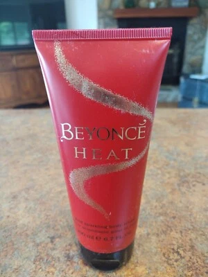 Loción corporal brillante Beyonce Heat Gold 6,7 fl oz 200 ml Coty Foto 1 de 2