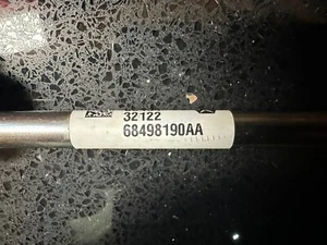 2015-2021 Jeep Compass Renegade Fiat 500 Front Stabilizer Link Mopar 68498190AA - Picture 1 of 5