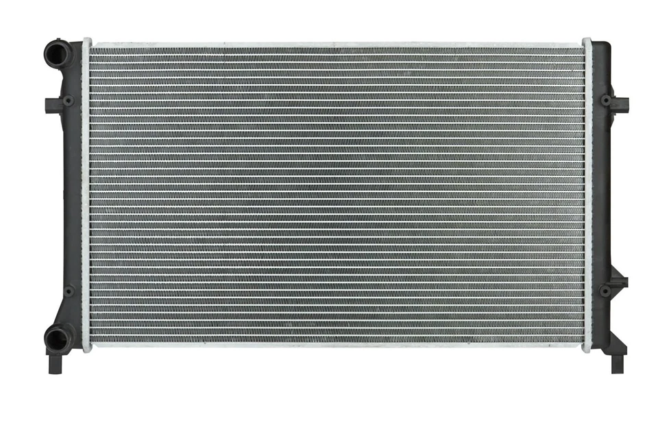 RADIATOR 1102 Fits 1990-1992 VOLKSWAGEN CORRADO 1.8L 2.8L L4 V6 Foto 1 de 1