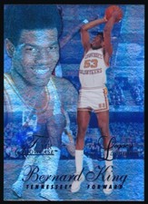 BERNARD KING 2012-13 FLEER RETRO 96-97 FLAIR LEGACY ROW 094/150 *TENNESSEE*