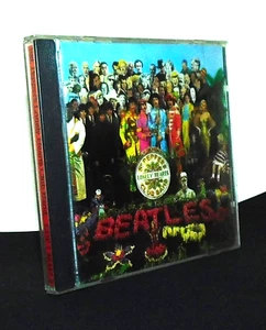 The Beatles: Sgt. Pepper's Lonely Hearts Club Band CD (1987) [27-Page Booklet] - Imagen 1 de 1