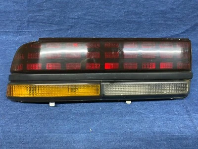 1988 1989 1990 1991 Pontiac Sunbird Sun Bird 4 двери седан левая сторона задний фонарь - Изображение 1 из 4