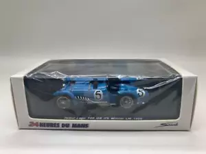 SPARK TALBOT LAGO T26GS WINNER LE MANS 1950 43LM50 1/43 - Picture 1 of 1
